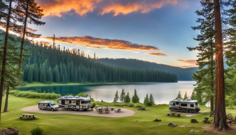 Free RV Camping Spots – Find Your Next Adventure!