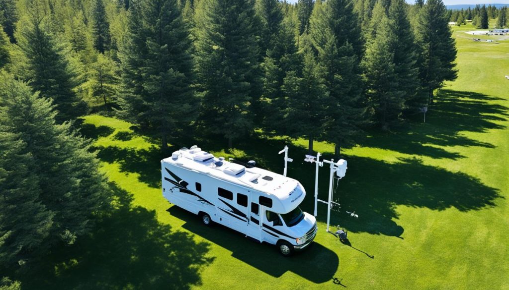 where can i fill my rv water tank