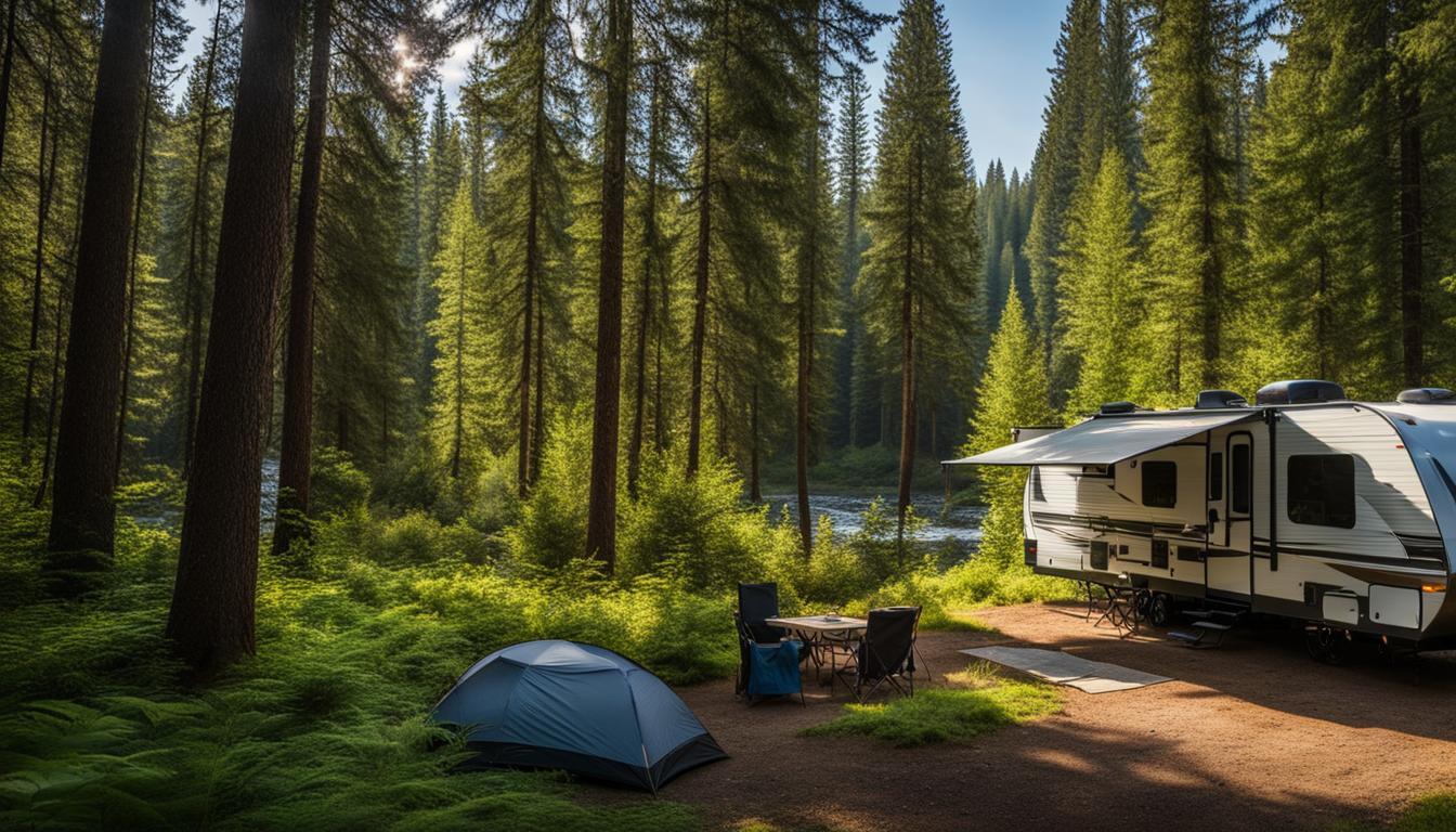 RV Parking Guide Where Can You Park an RV?