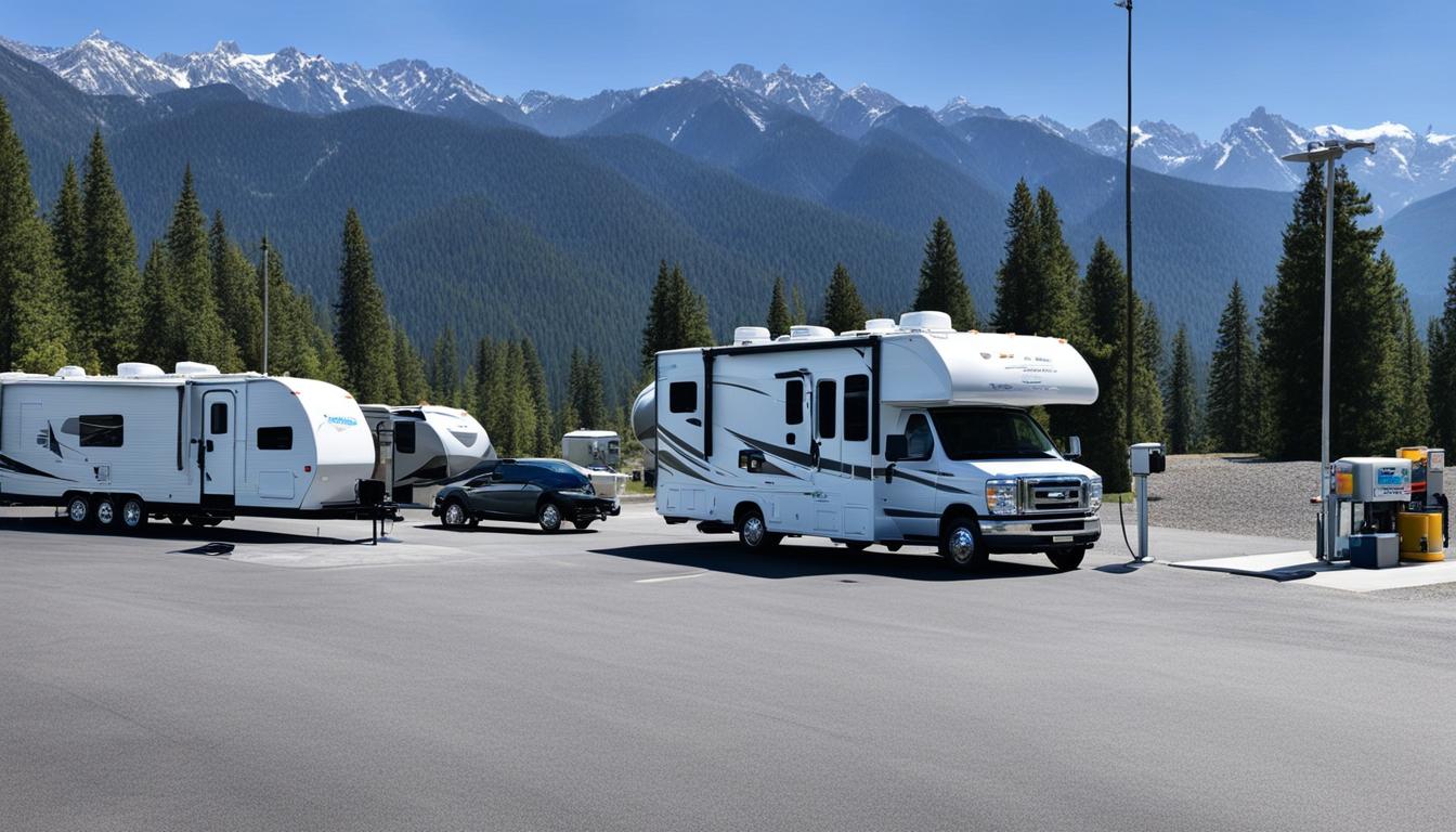 RV Propane Refill Locations Find Nearby Stations!