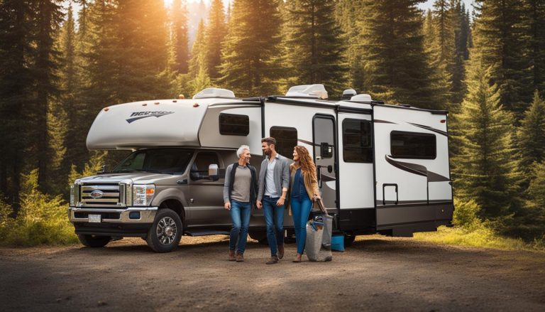 Best Places to Sell Your RV Hassle-Free