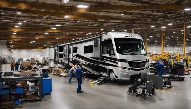 Who Makes Montana RV? Discover the Manufacturer!