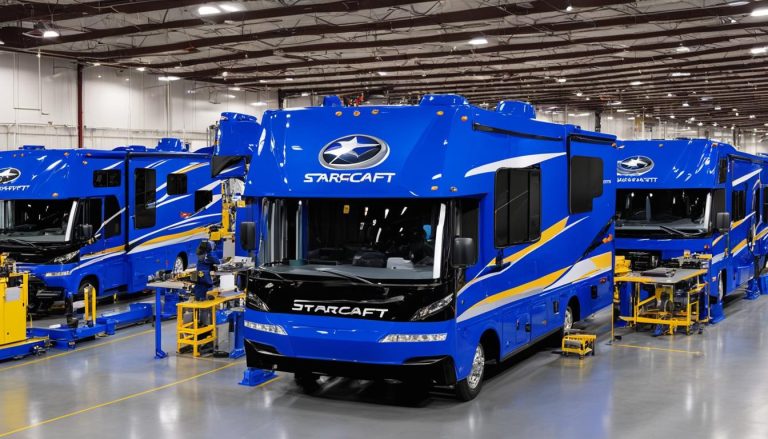 Who Makes Starcraft RV? Discover The Manufacturer