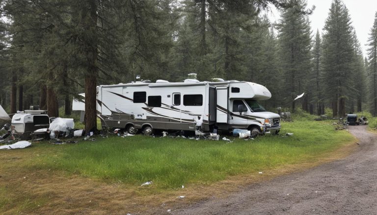 Why Does My RV Smell Like Sewage? Quick Fixes