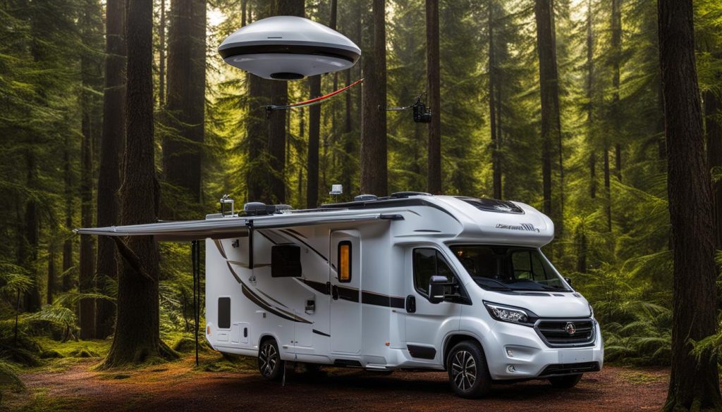 wifi booster for motorhomes