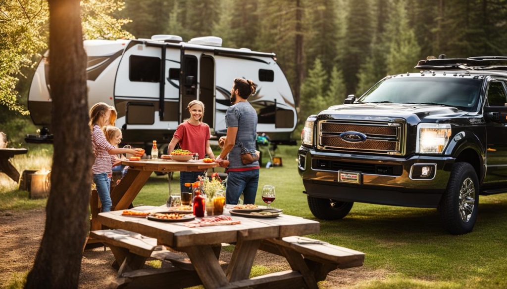 Benefits of Renting an RV
