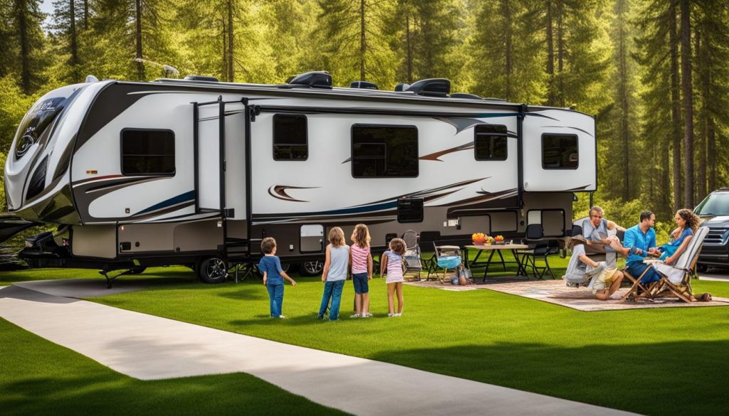 Best time to visit RV show