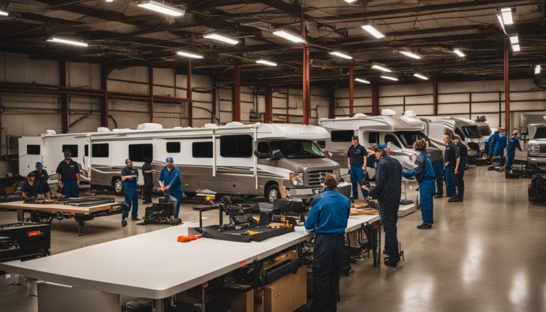 Become an RV Technician: Your Career Guide