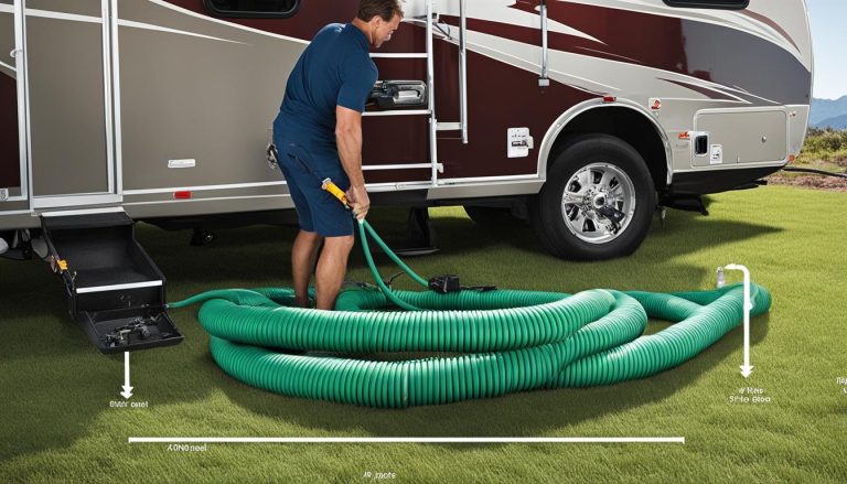 RV Septic Connection Guide: Easy Steps
