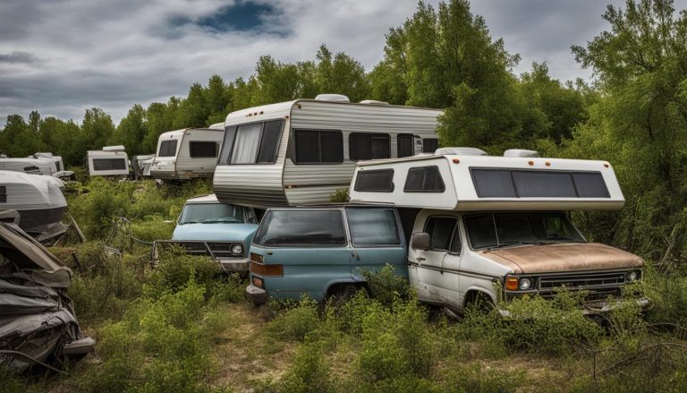 Disposing of Your Old RV: Easy Solutions