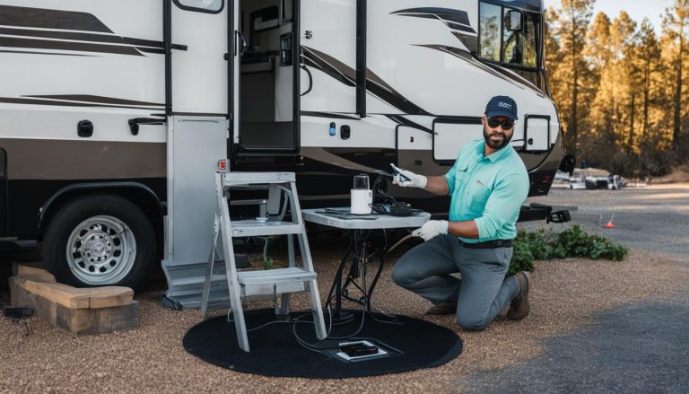 How to Hook Up an RV: Quick & Easy Setup Guide