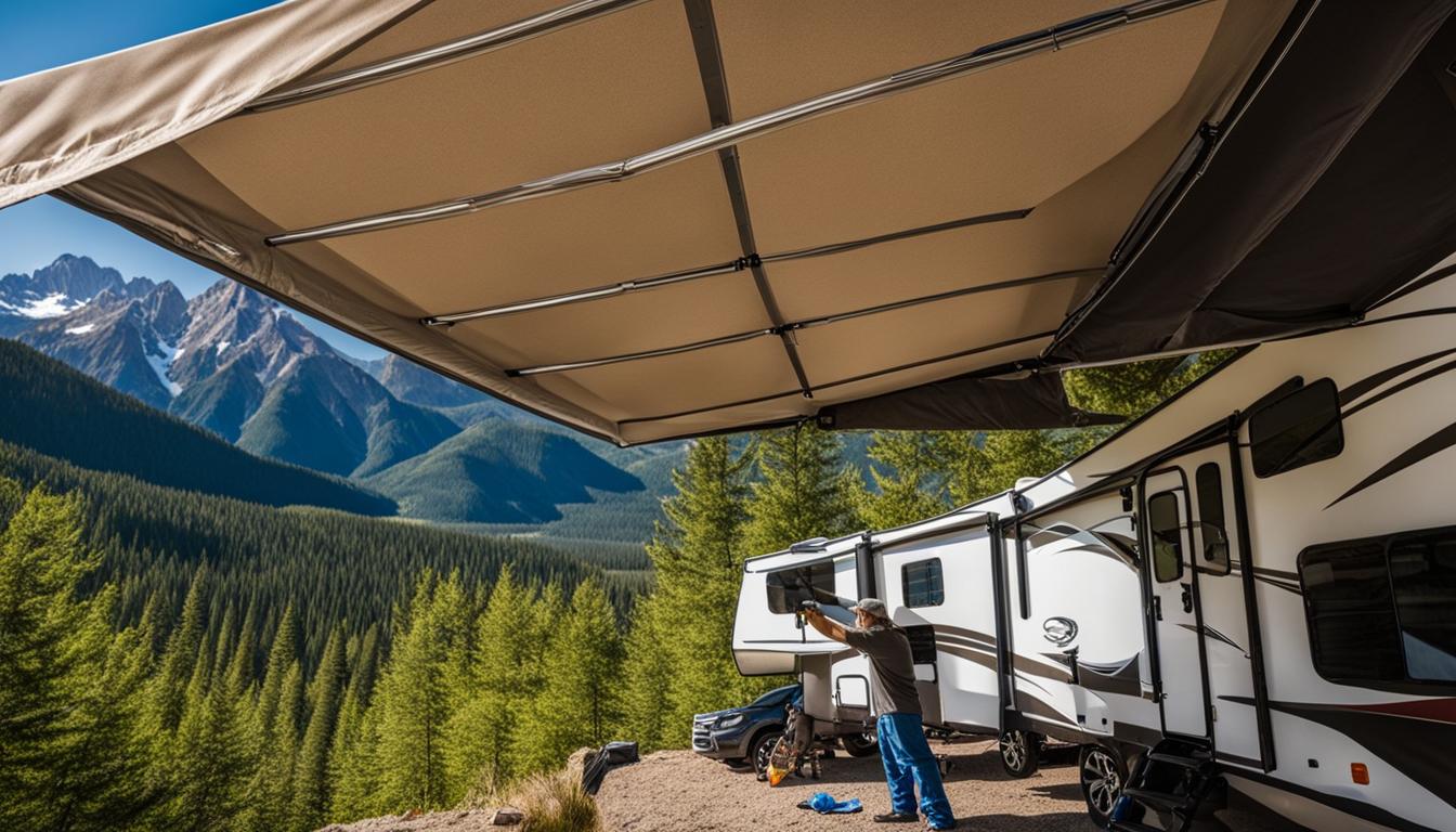 Easy RV Awning Installation Guide