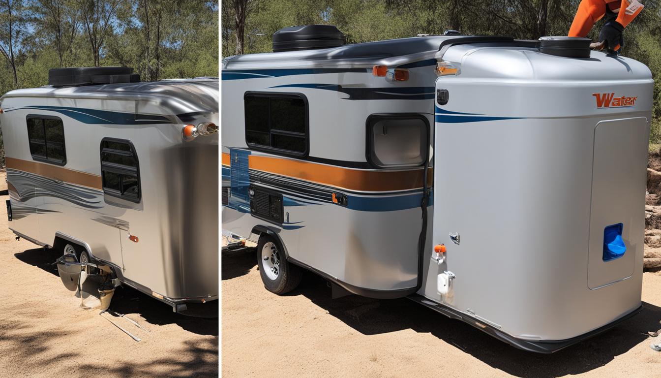 Sanitize Your RV Water Tank StepbyStep Guide
