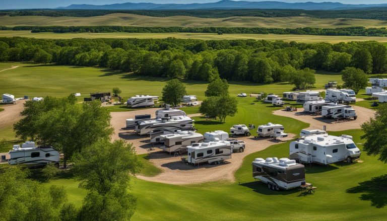 Starting an RV Park in Texas: Your Quick Guide