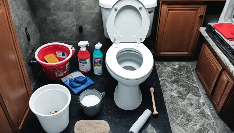 Quick Fix: How to Unclog Your RV Toilet