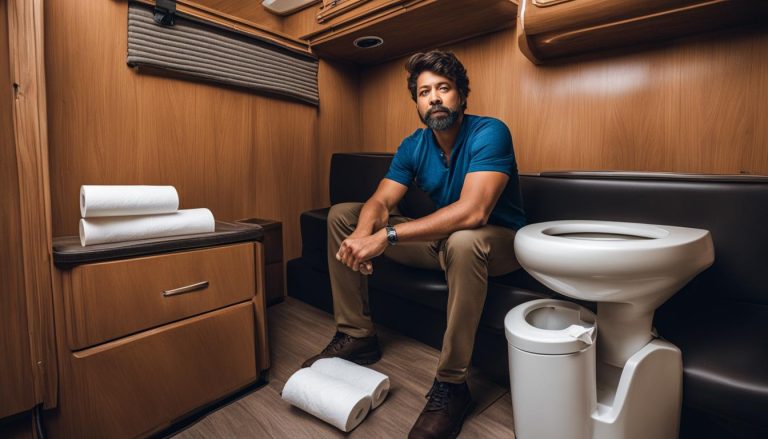 RV Toilet Guide: Master How to Use an RV Toilet