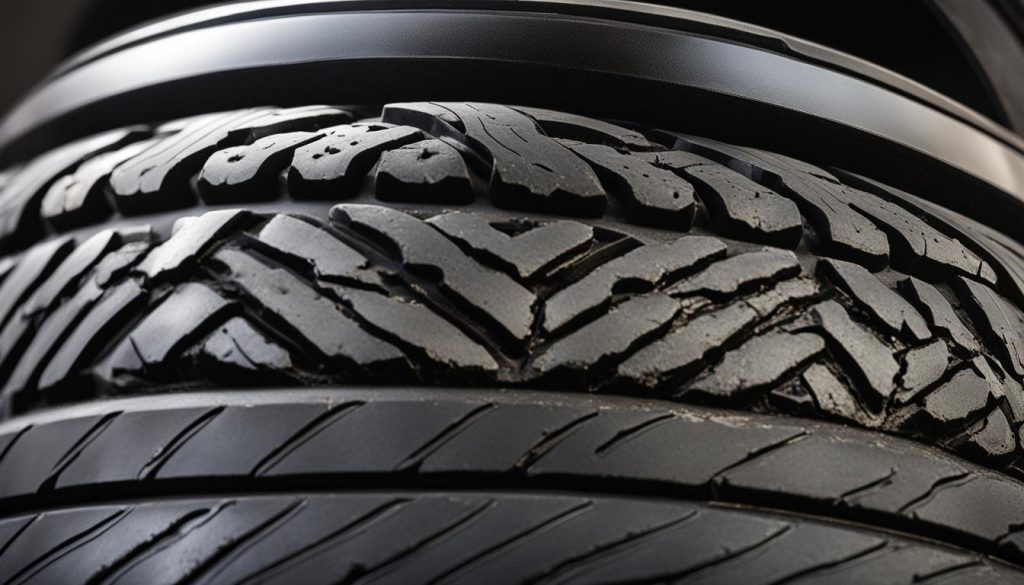 indicators of rv tire wear