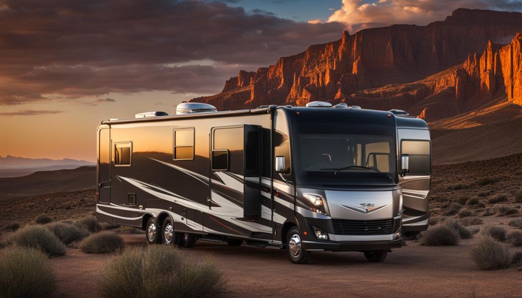 largest RV model on the market