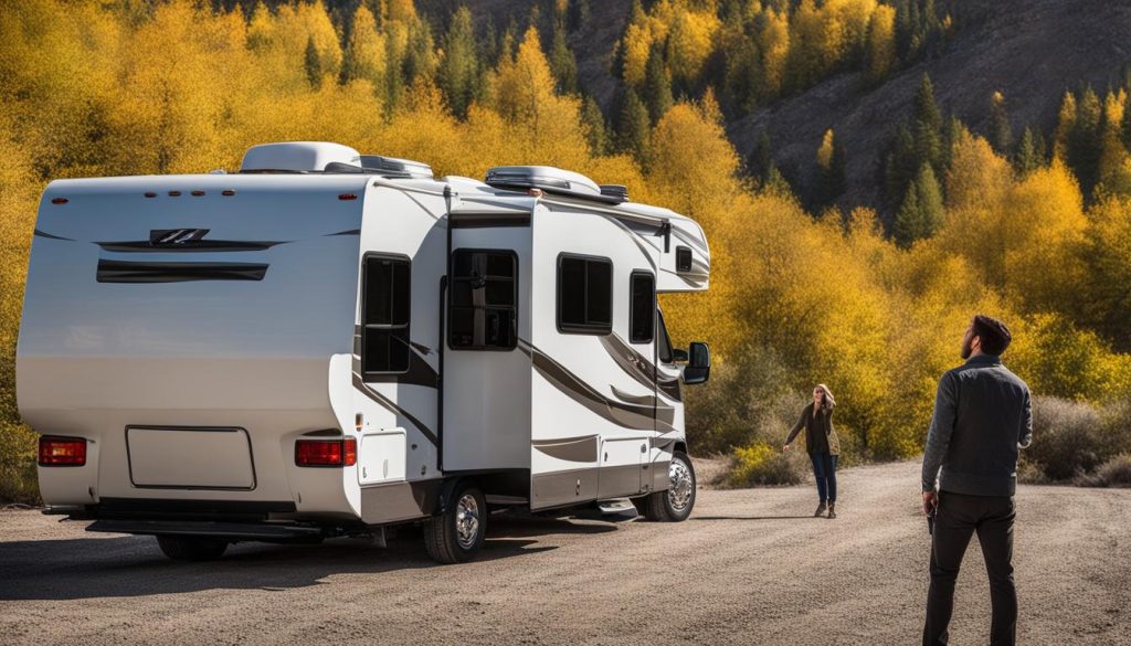 negotiating tactics for rv purchase