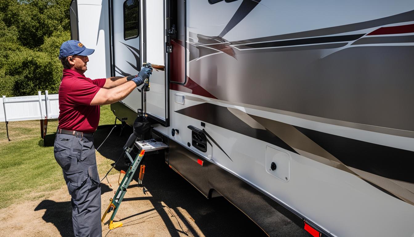 RV Awning Replacement Guide Step by Step