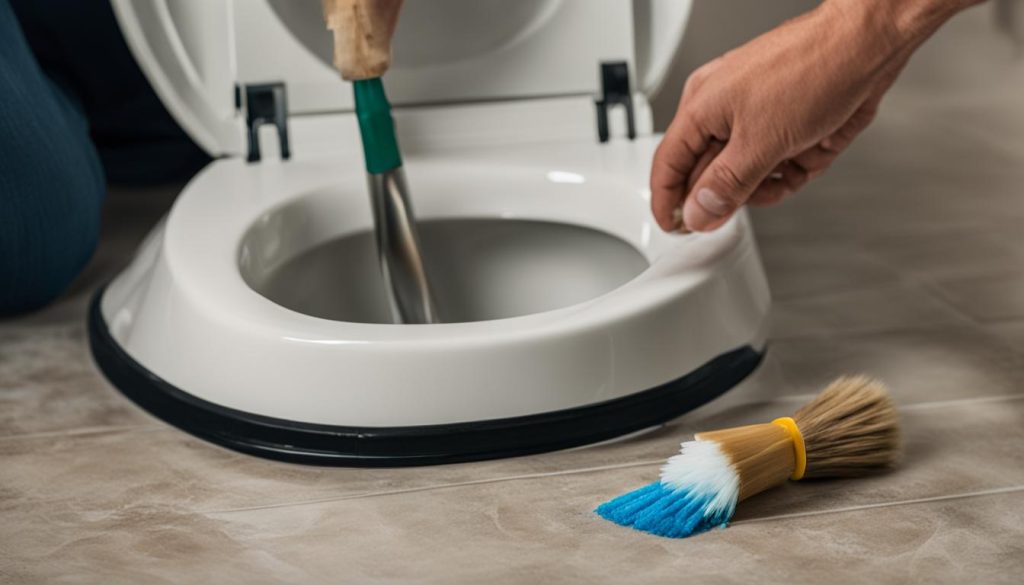 rv toilet maintenance