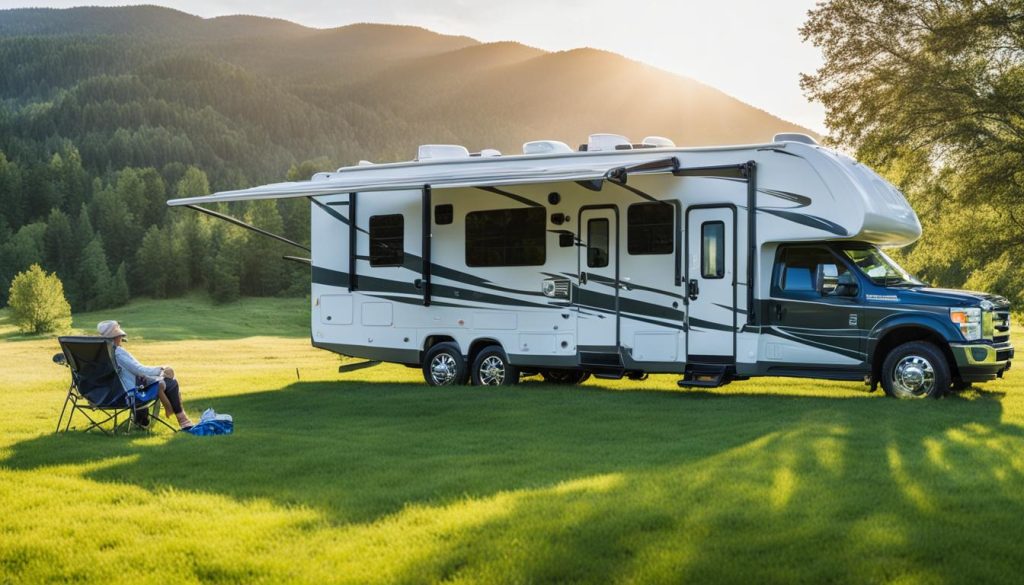 selling an rv