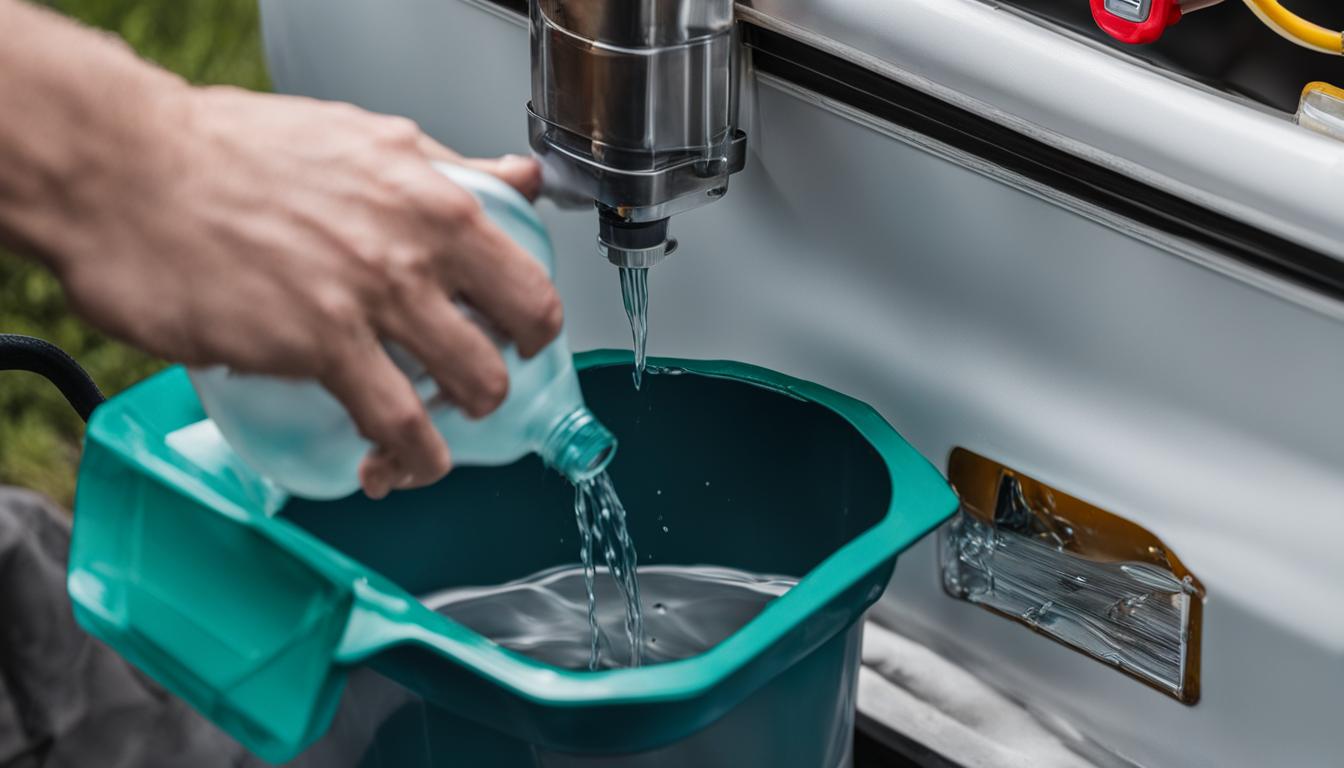 Sanitize Your RV Water Tank Effectively Easy Guide