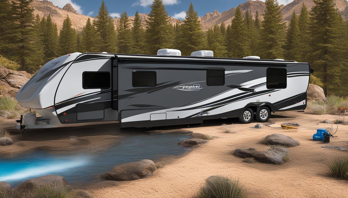 RV Fresh Water Tank Guide Usage & Tips