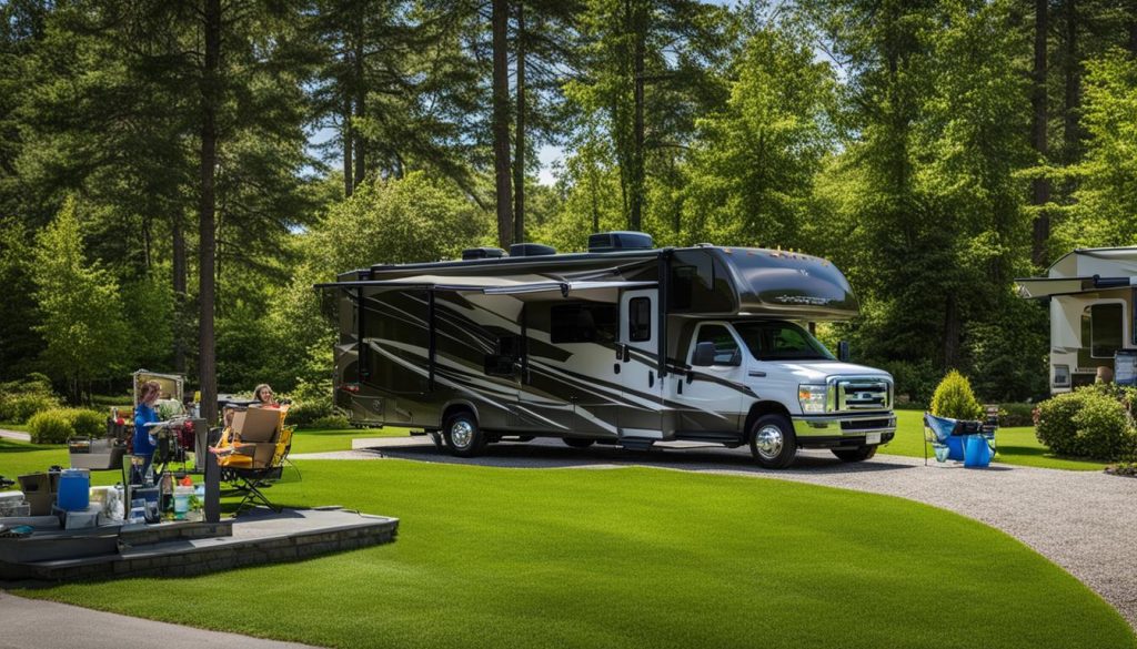 tips for selling rv fast