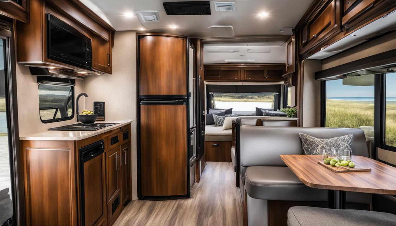 Explore the Essentials of RV Refrigerators