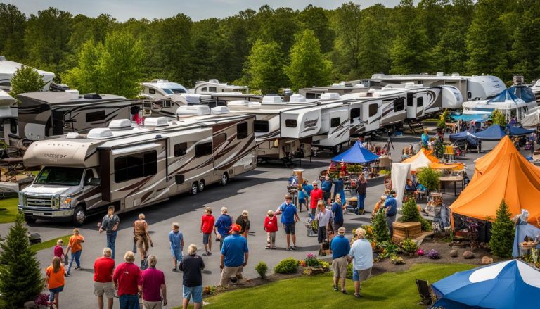 Hershey RV Show Dates: Get Ready to Explore!