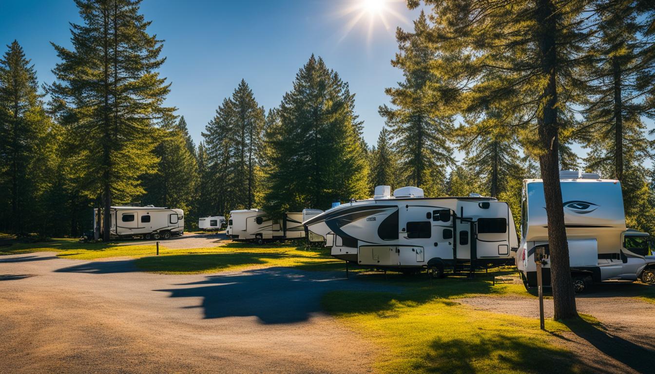 Find RV Waste Disposal Sites Near You Easily