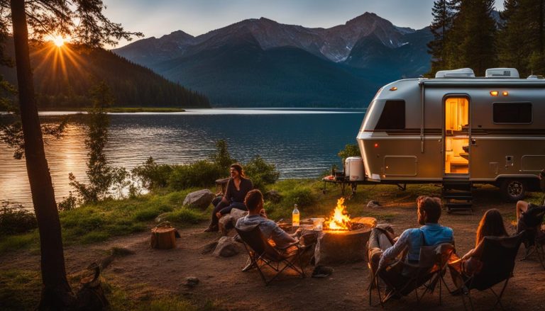 Explore RV Living: Best Places to Park and Stay