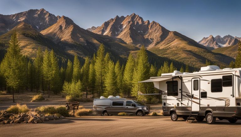 Free Overnight RV Parking Spots in the US