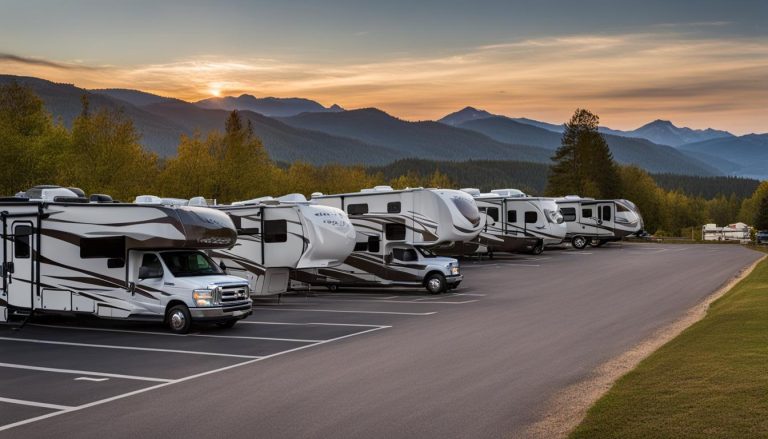 RV Parking Guide: Where Can I Park My RV Safely?