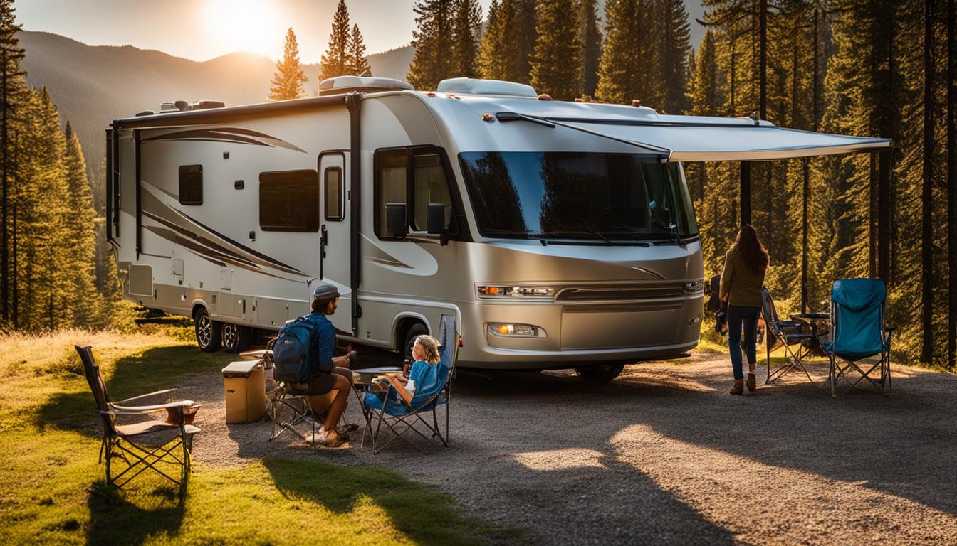 Discover your weeklong rv rental solutions 