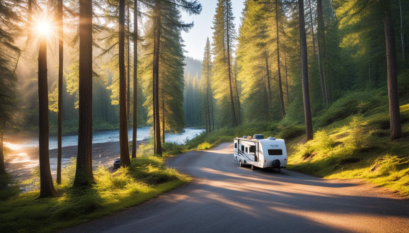 Top RV Trip Destinations for Ultimate Adventure