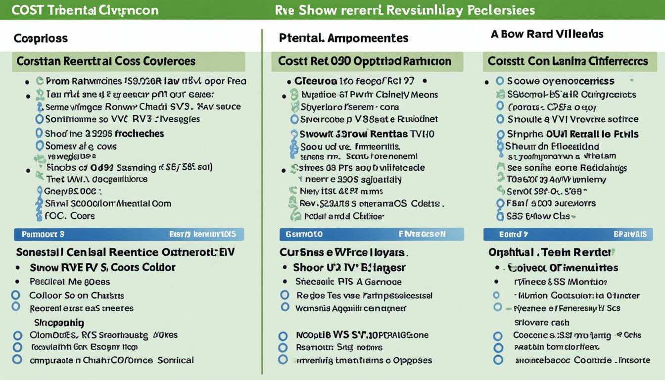 How Much Does An Rv Cost Exploring Average Prices Financing Options
