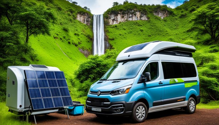 Eco-Friendly RV Rentals for Sustainable Travel