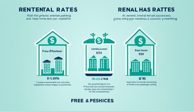 Compare Rental Rates & Inclusions Easily!