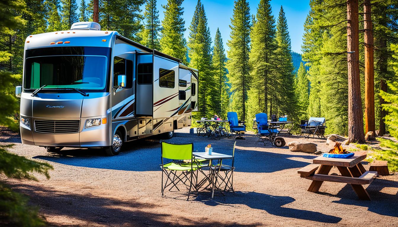 Long-Term RV Rentals: Your Home on the Road