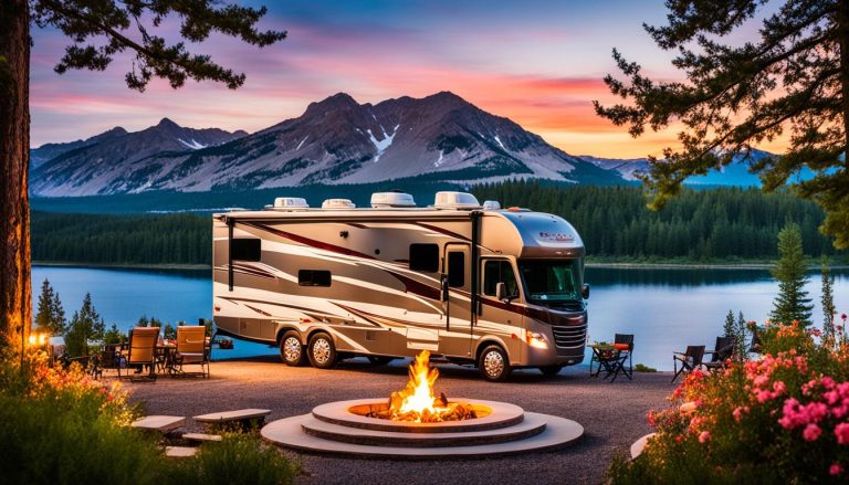 Explore in Style with Luxury RV Rentals
