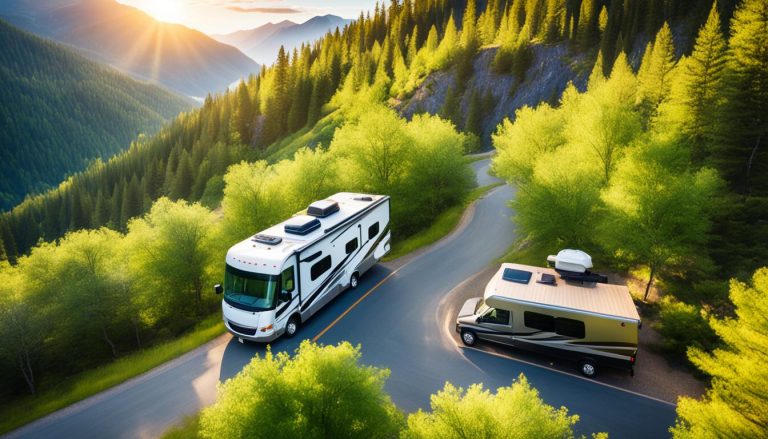 Essential Guide to Planning Your RV Rental Trip
