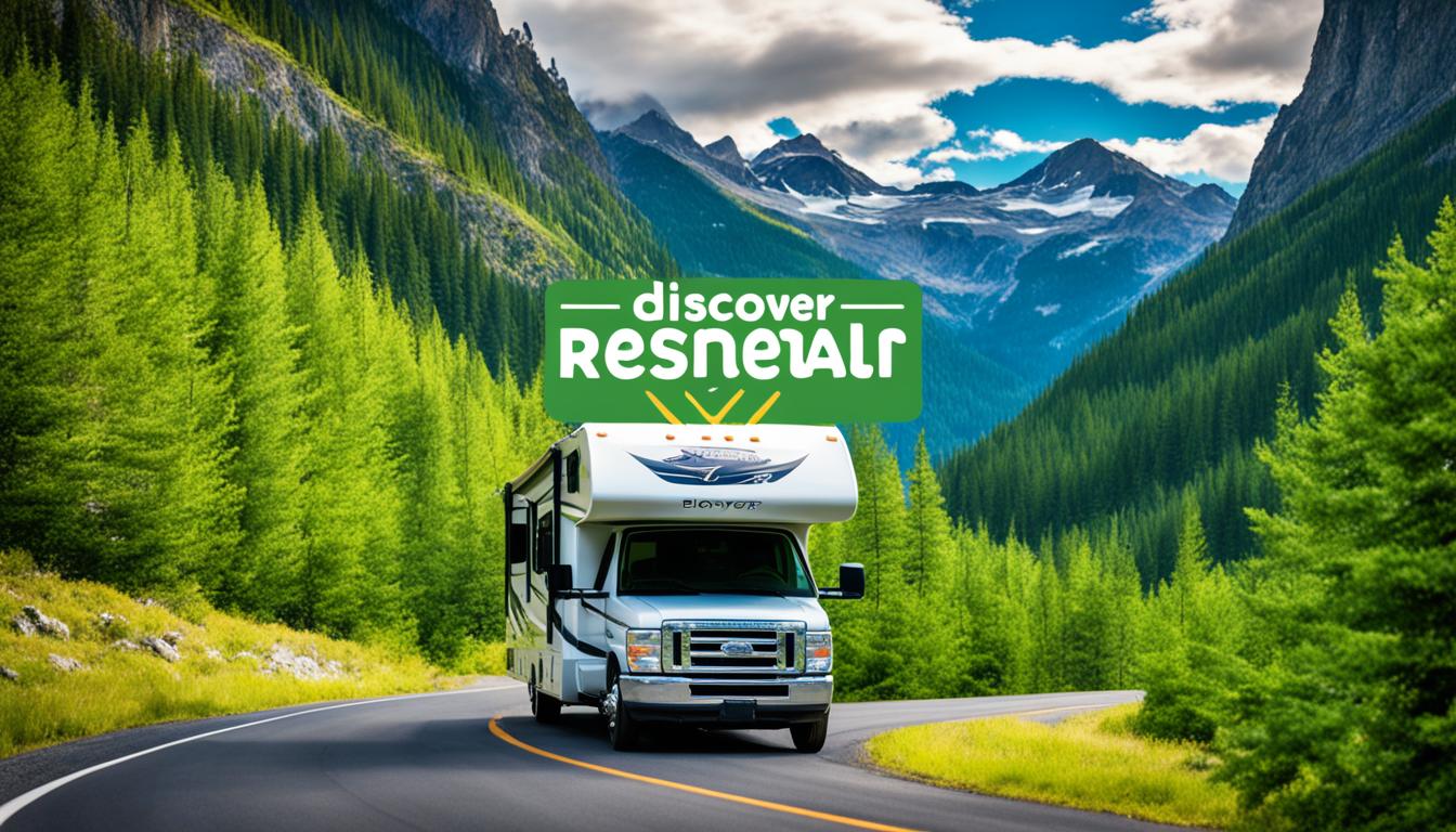 Best RV Rental Deals & Discounts Online!