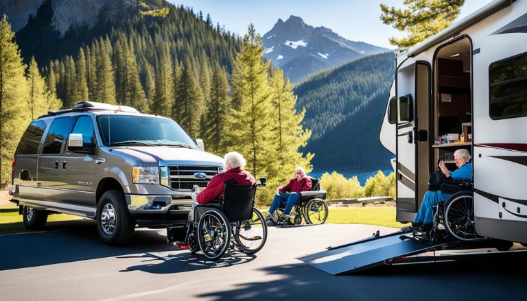Accessible RVing Tips for Disabled Travelers