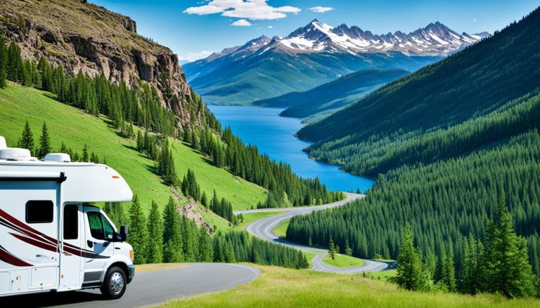 Ultimate Guide to Renting an RV for a Road Trip
