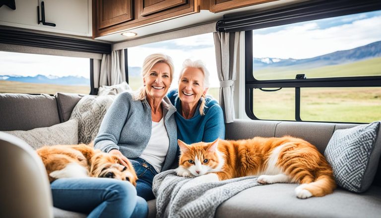 Renting an RV with Pets: Hassle-Free Tips & Tricks