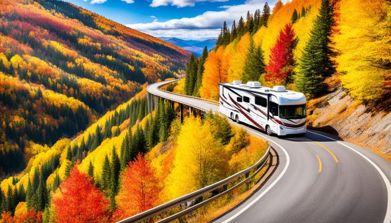 Seasonal RV Rentals for Your Ultimate Road Trip