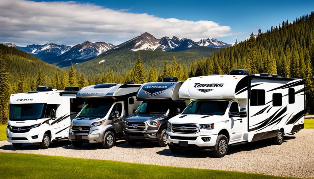 Choosing the Best Truck Camper Towable RV