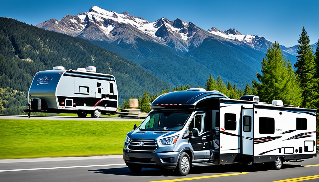 Pick the Right RV for Your Vehicle's Towing Capacity